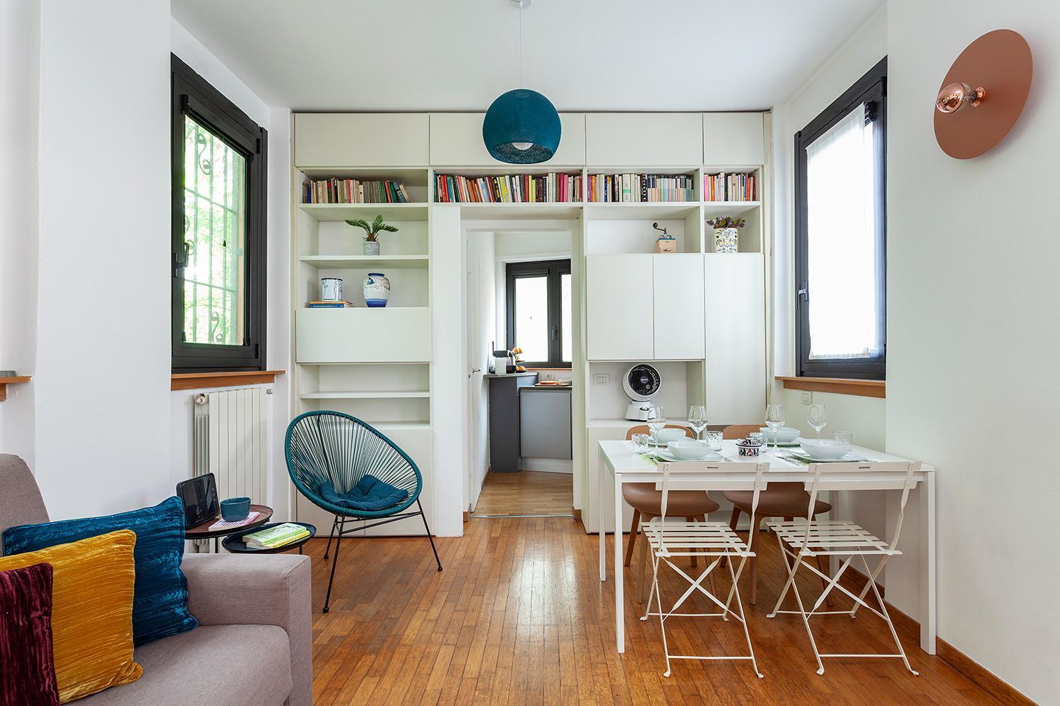 Duplex Luminoso In Zona Residenziale Milán